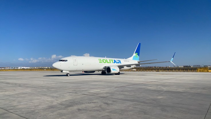 SolitAir secures regulatory access to British&nbsp;airspace