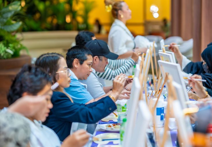 SSMC Brings Cancer Survivors Together Through Art, Connection and&nbsp;Community