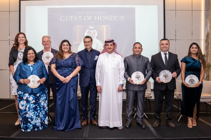 You Matter Consultancy Services Opens Its Doors in the UAE with a Landmark Leadership&nbsp;Launch