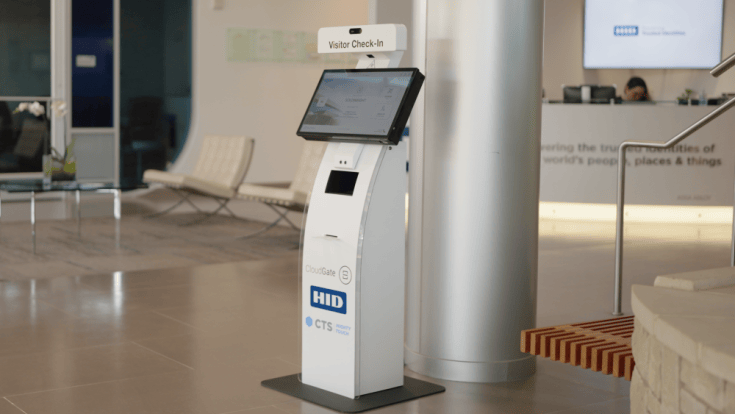 HID, Soloinsight and CTS Introduce Integrated Self-Service Visitor Check-In Kiosk for Global Enterprises and Critical&nbsp;Infrastructure